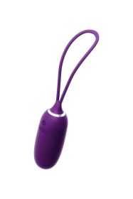 Kiwi Rechargeable Insertable Bullet (Option: Deep Purple)