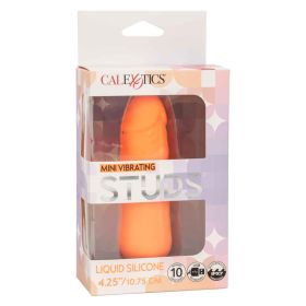 Mini Vibrating Studs (Option: Orange)