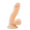 Au Naturel 6.5 Inch Sensa Feel Dildo