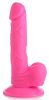 Pop Pecker 6.5 Inch Dildo With Balls