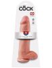 King Cock 12 Inch Cock With Balls