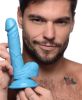 Pop Pecker 6.5 Inch Dildo With Balls