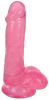 Lollicock 6 Inch Slim Stick With Balls