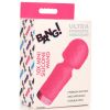 10x Mini Silicone Wand